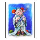 The Princess Of The Yarniverse PRINT